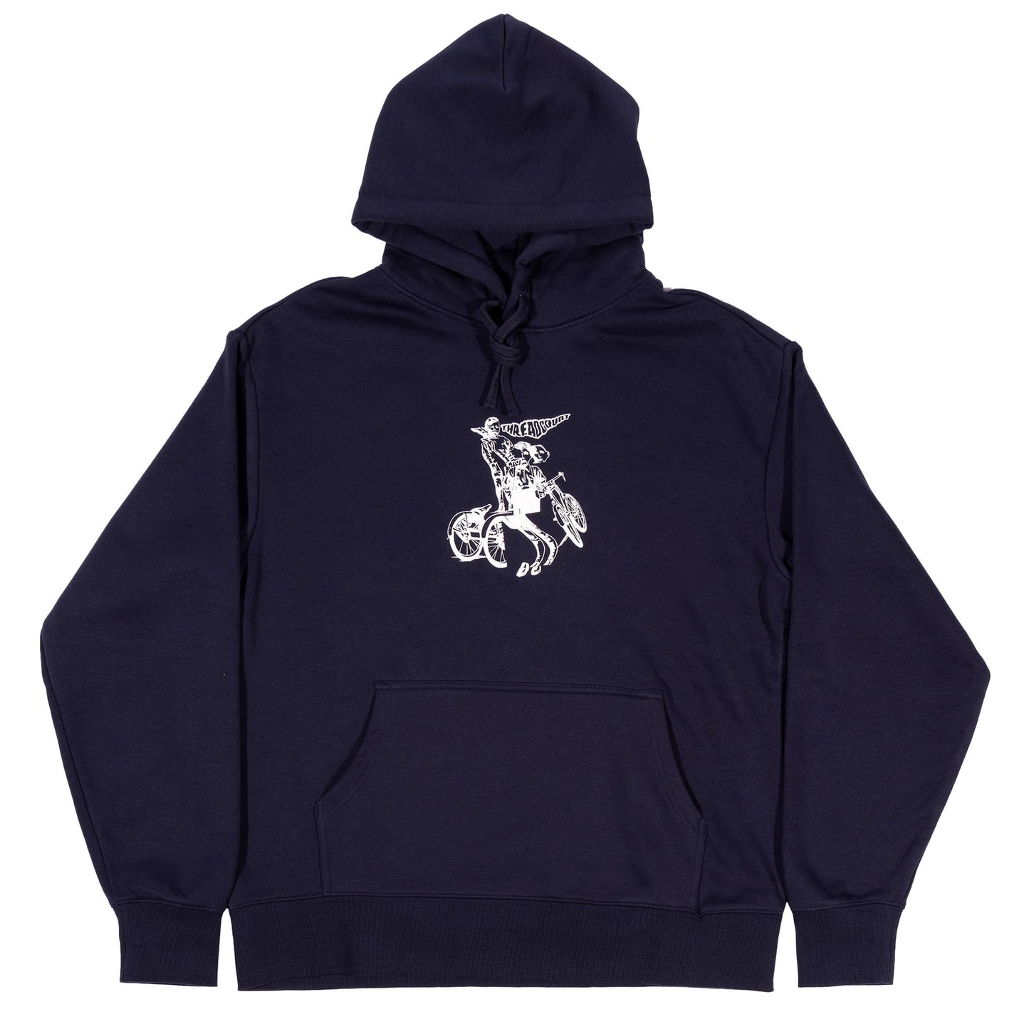Grandad Hoodie - Navy