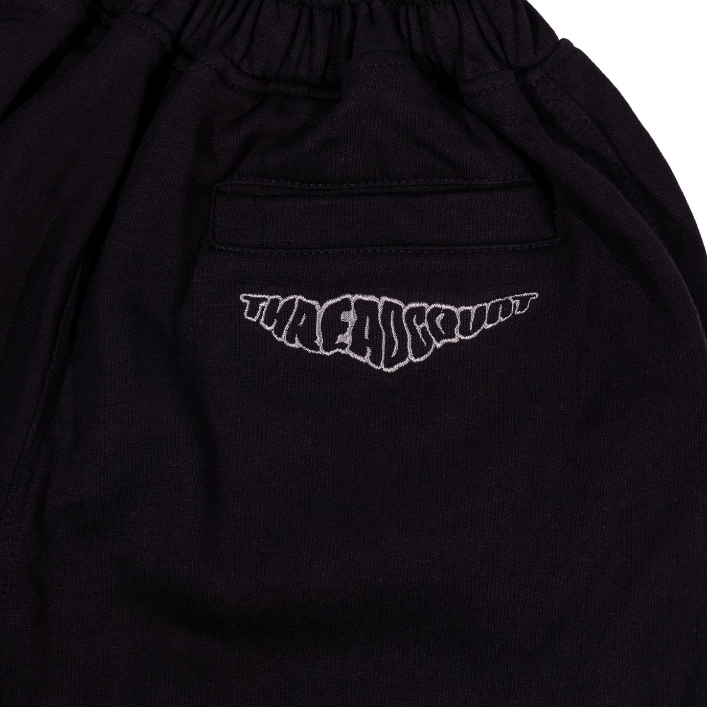 Heavyweight Joggers - Black
