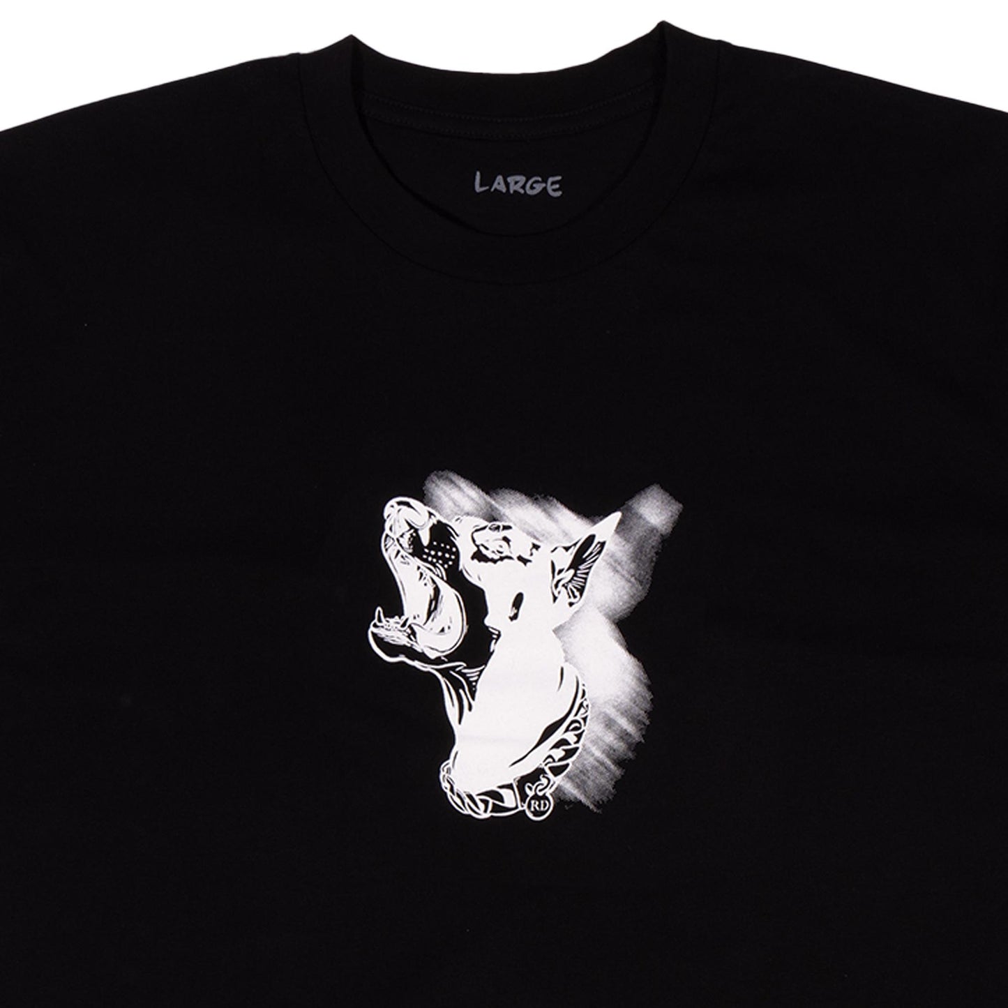 X-Ray Dawg Tee - Black