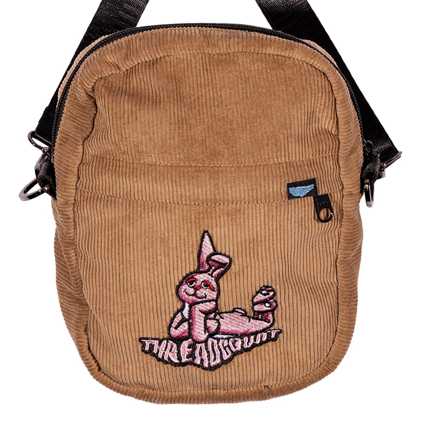 Shotta Bag - Brown (Cord)