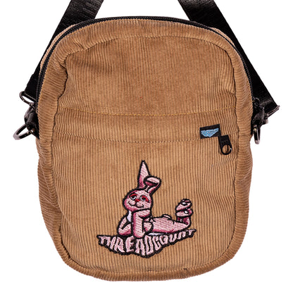 Shotta Bag - Brown (Cord)