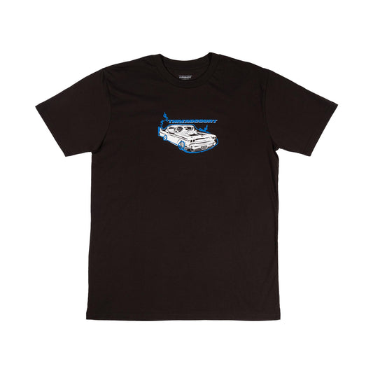 Car Tee - Coal