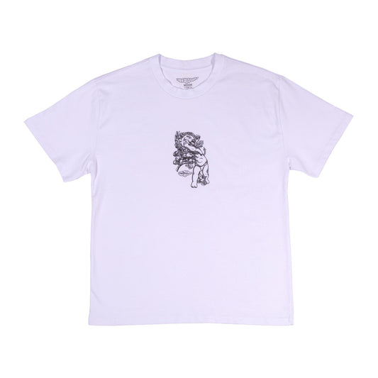 Cherub Tee - White