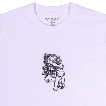 Cherub Tee - White