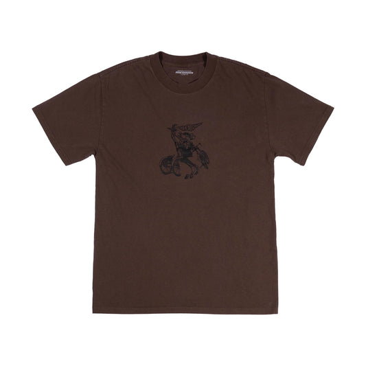 Grandad Tee - Brown