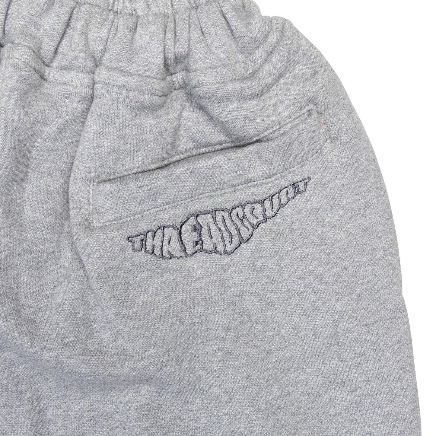 Heavyweight Joggers - Grey