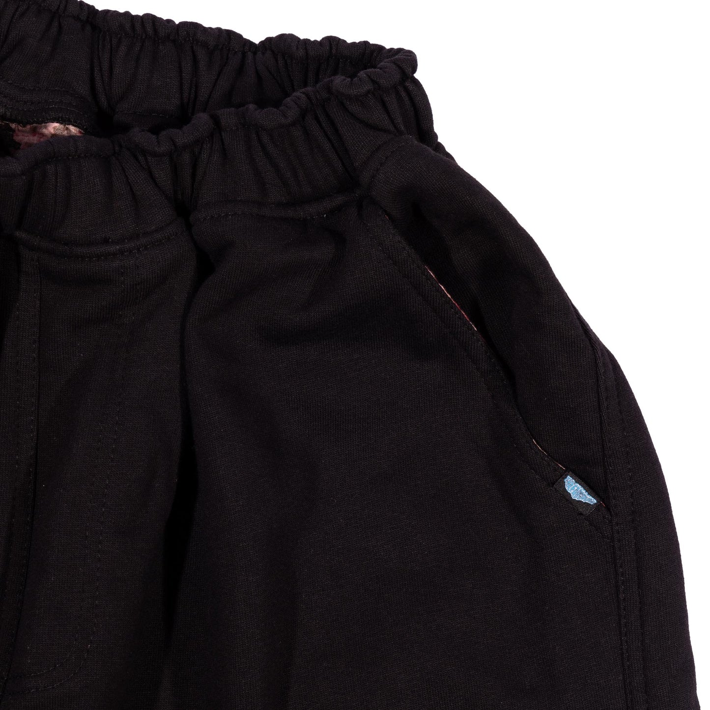 Heavyweight Joggers - Black