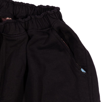 Heavyweight Joggers - Black