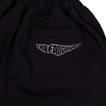 Heavyweight Joggers - Black