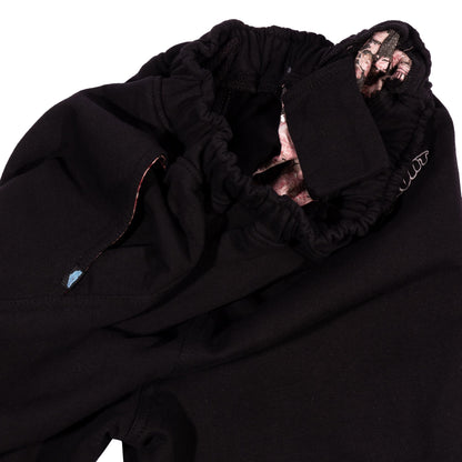 Heavyweight Joggers - Black