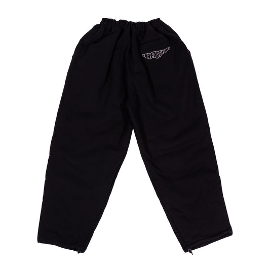 Heavyweight Joggers - Black