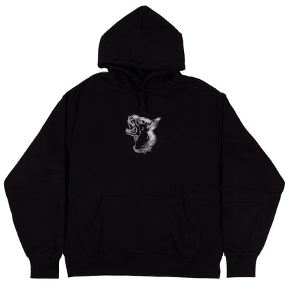 X-Ray Dawg Hoodie - Black