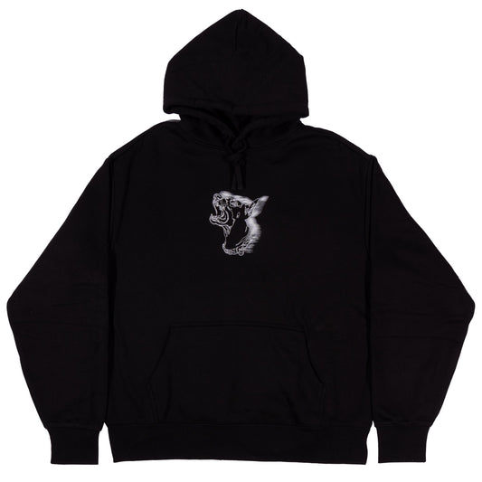 X-Ray Dawg Hoodie - Black