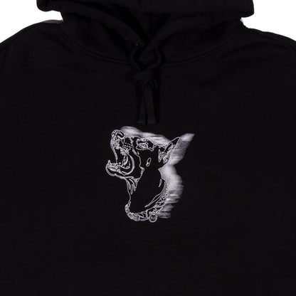 X-Ray Dawg Hoodie - Black