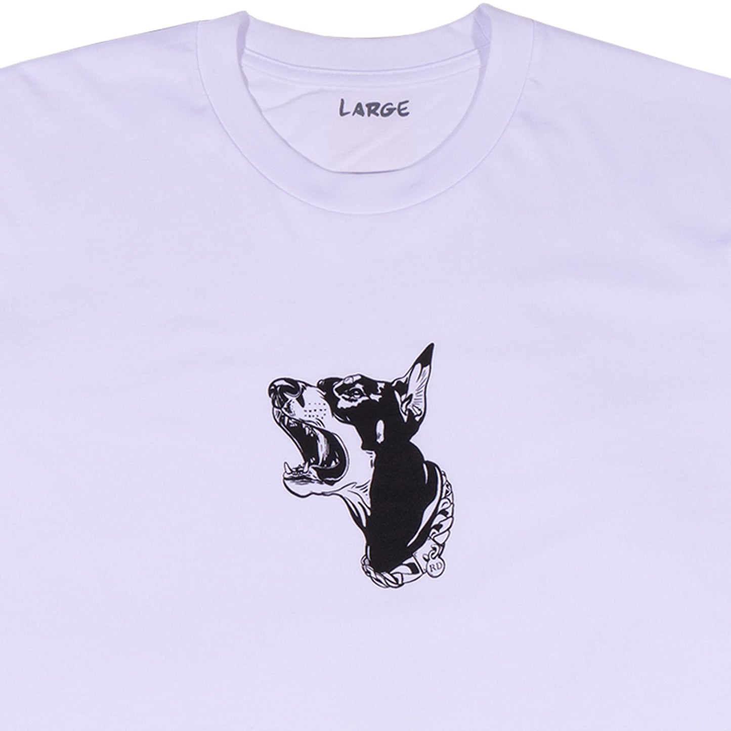 OG Dawg Tee - White