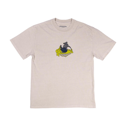 Rat Trap Tee - Faded Bone